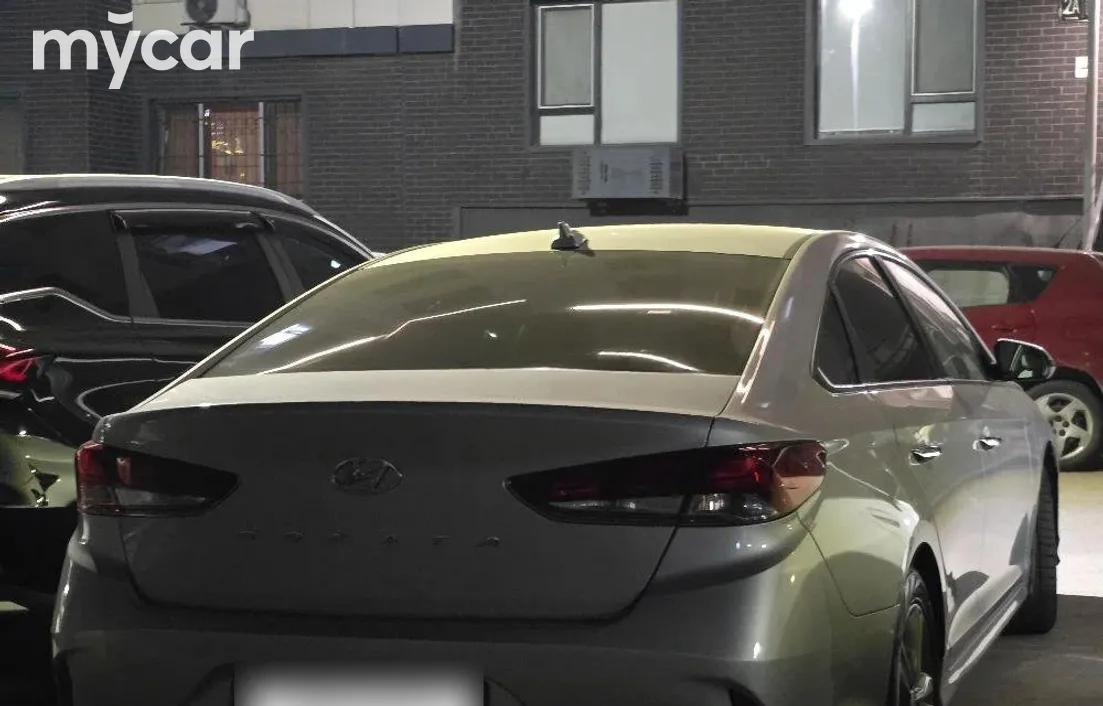 Hyundai Sonata 2019