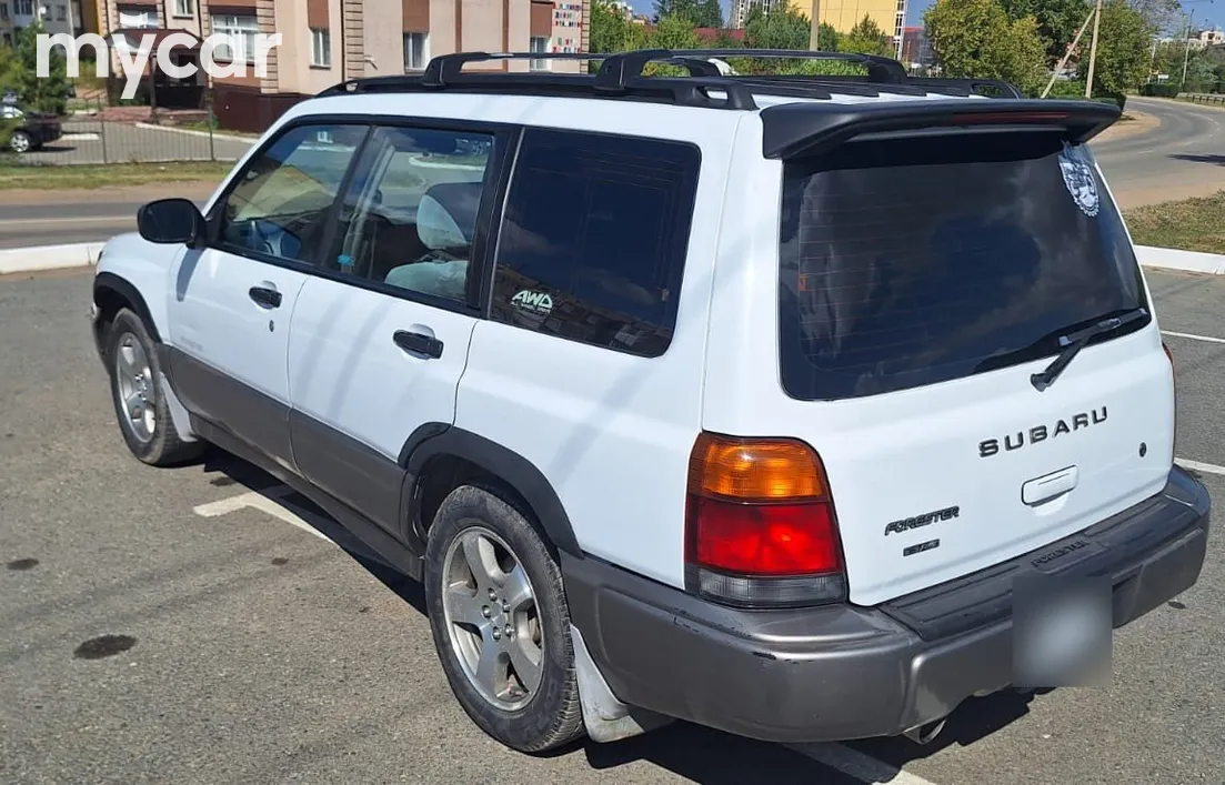 Subaru Forester 1998