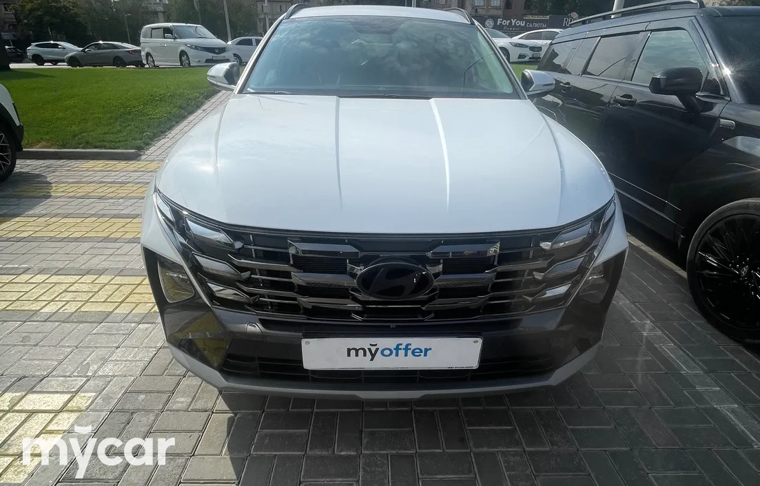 Hyundai Tucson 2024