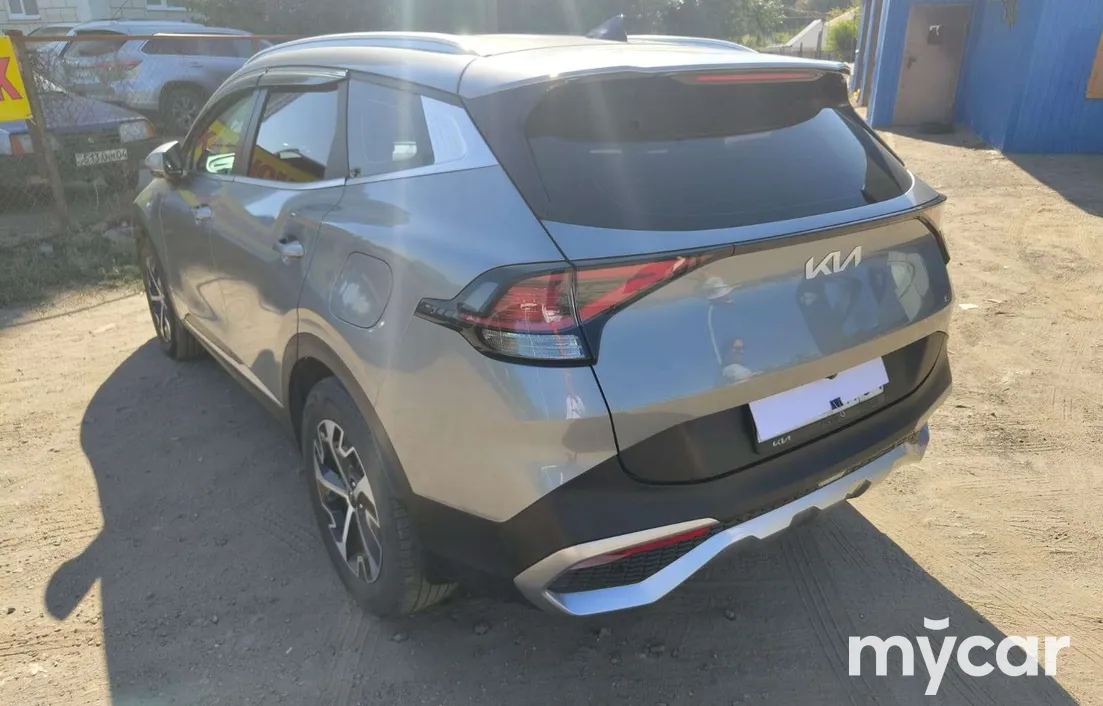 Kia Sportage 2022