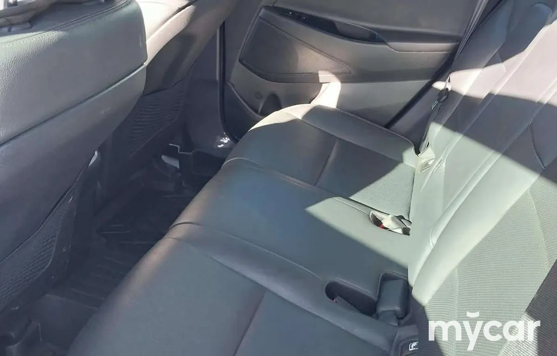 Hyundai Tucson 2019