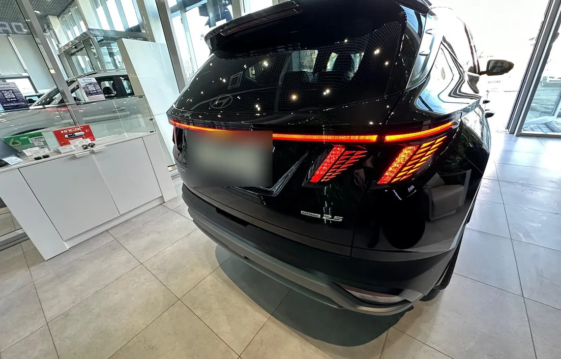 Hyundai Tucson 2024