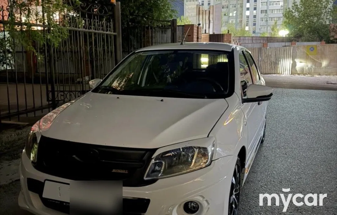 LADA Granta 2013
