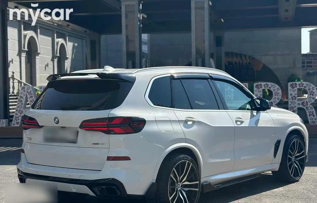 BMW X5 2019