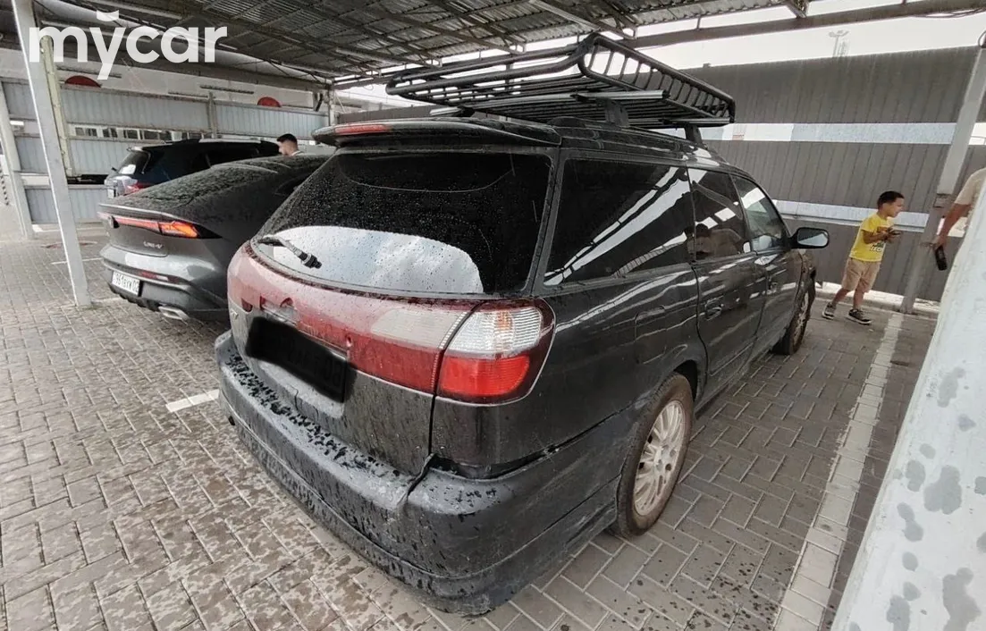 Subaru Legacy 2002
