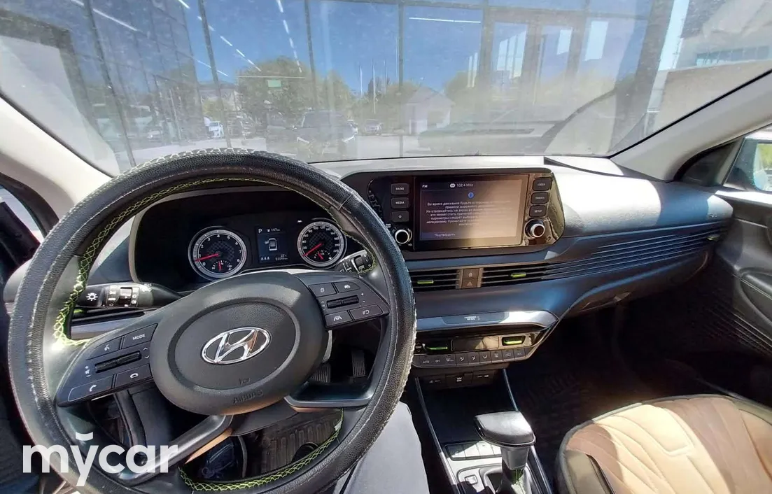 Hyundai i20 2023