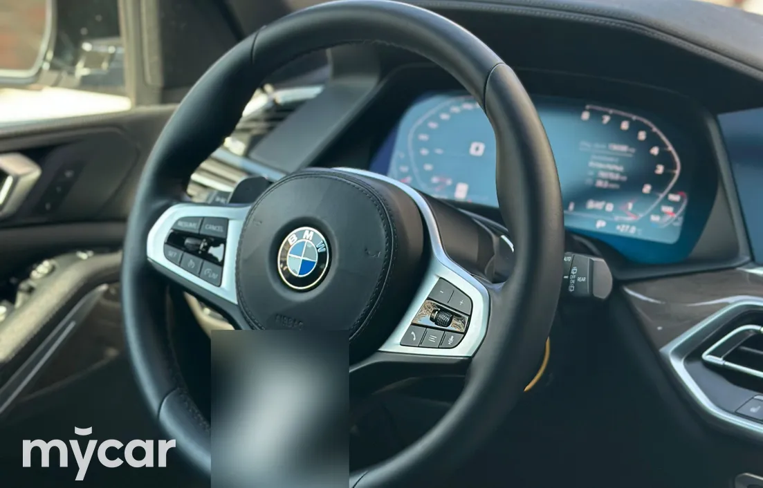 BMW X5 2019