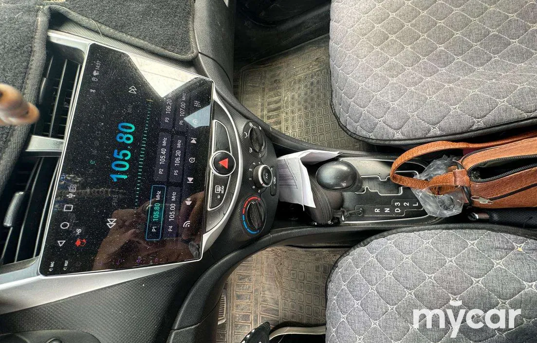 Hyundai Accent 2013