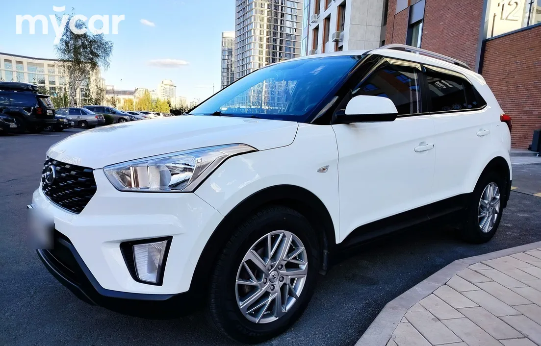 Hyundai Creta 2020