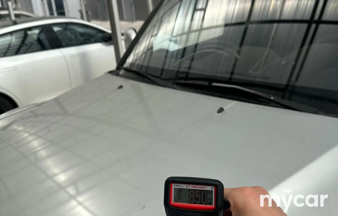 Mitsubishi Pajero 2005