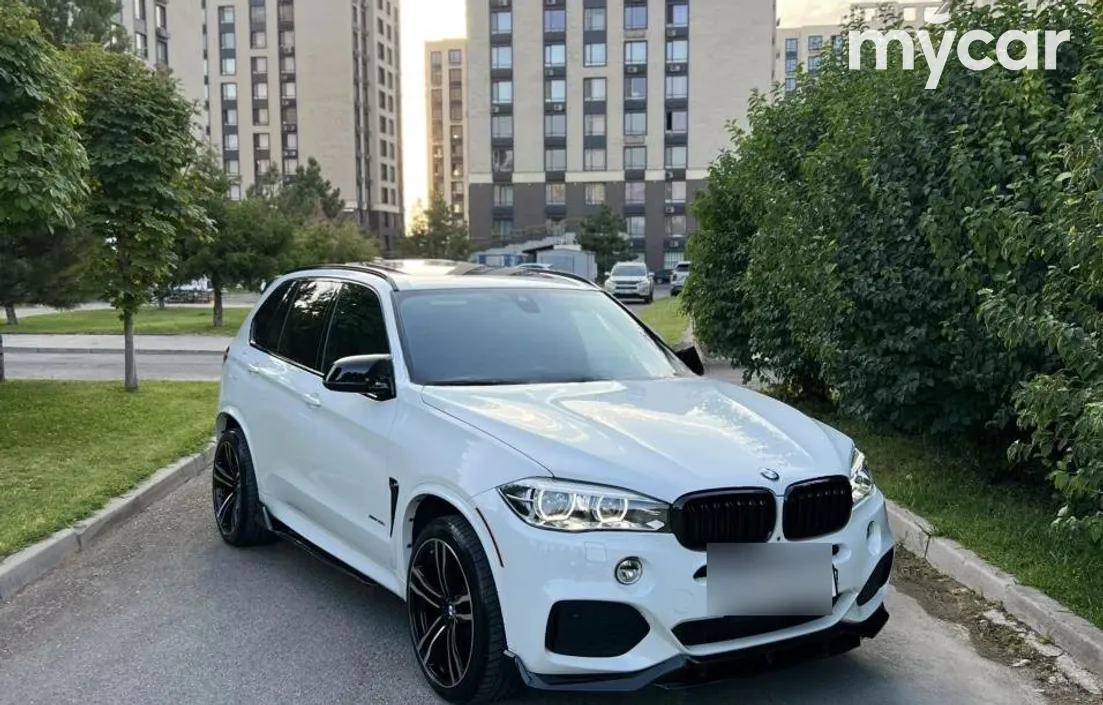 BMW X5 2016