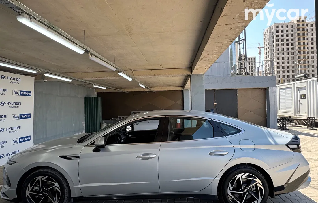 Hyundai Sonata 2024