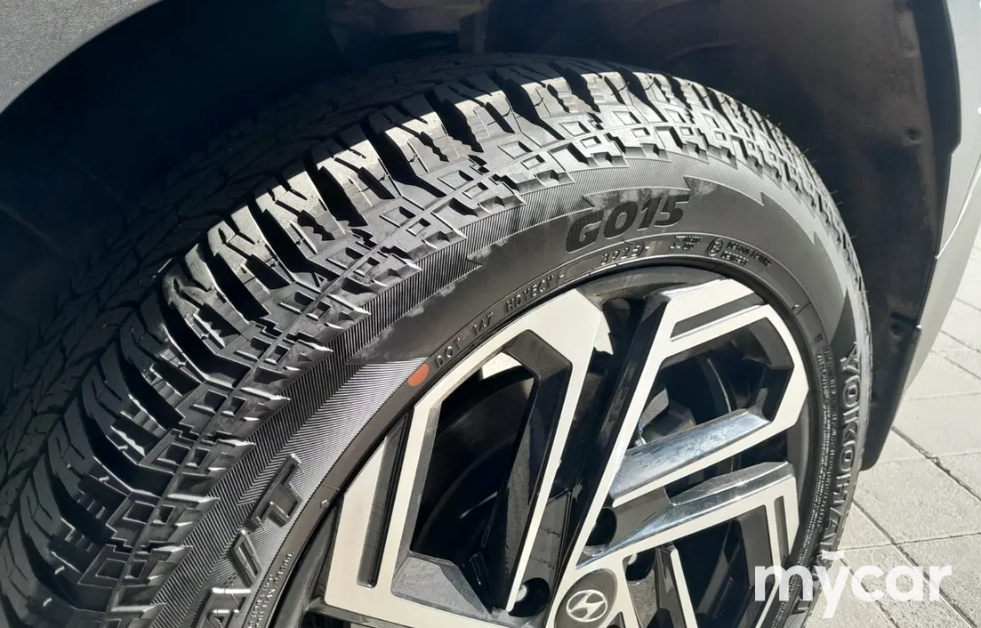 Hyundai Tucson 2026