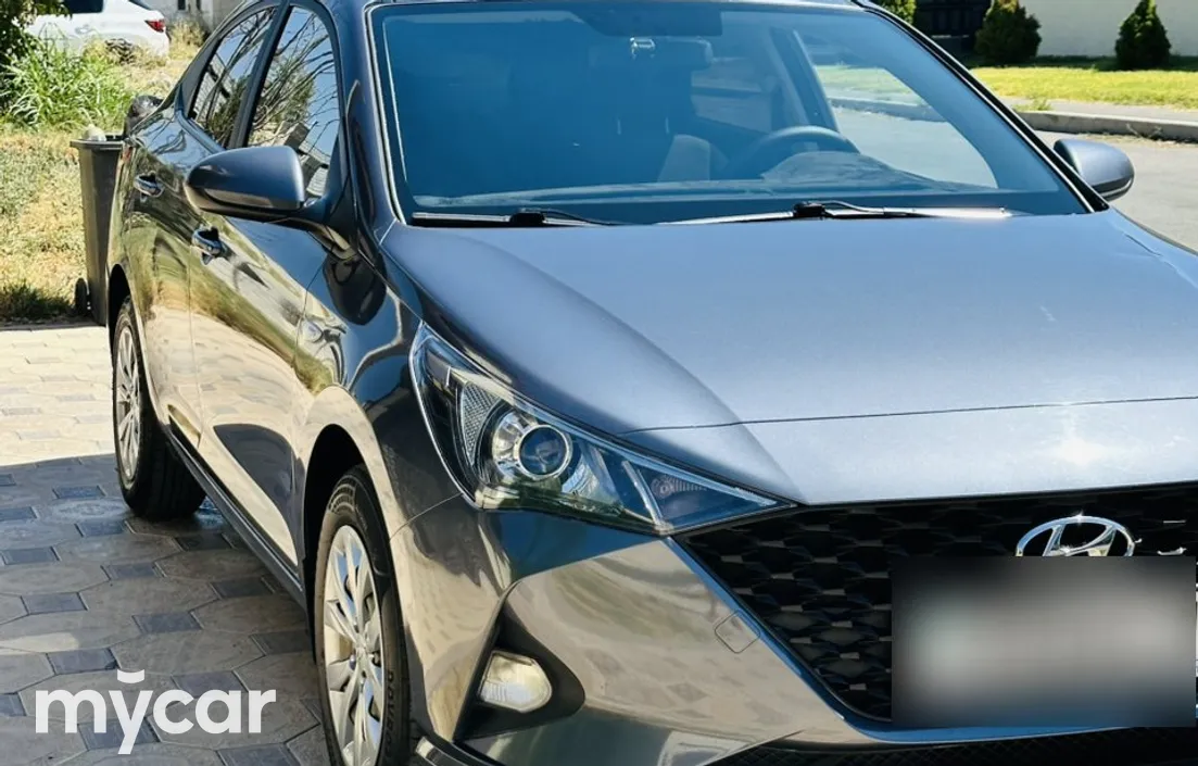 Hyundai Accent 2023