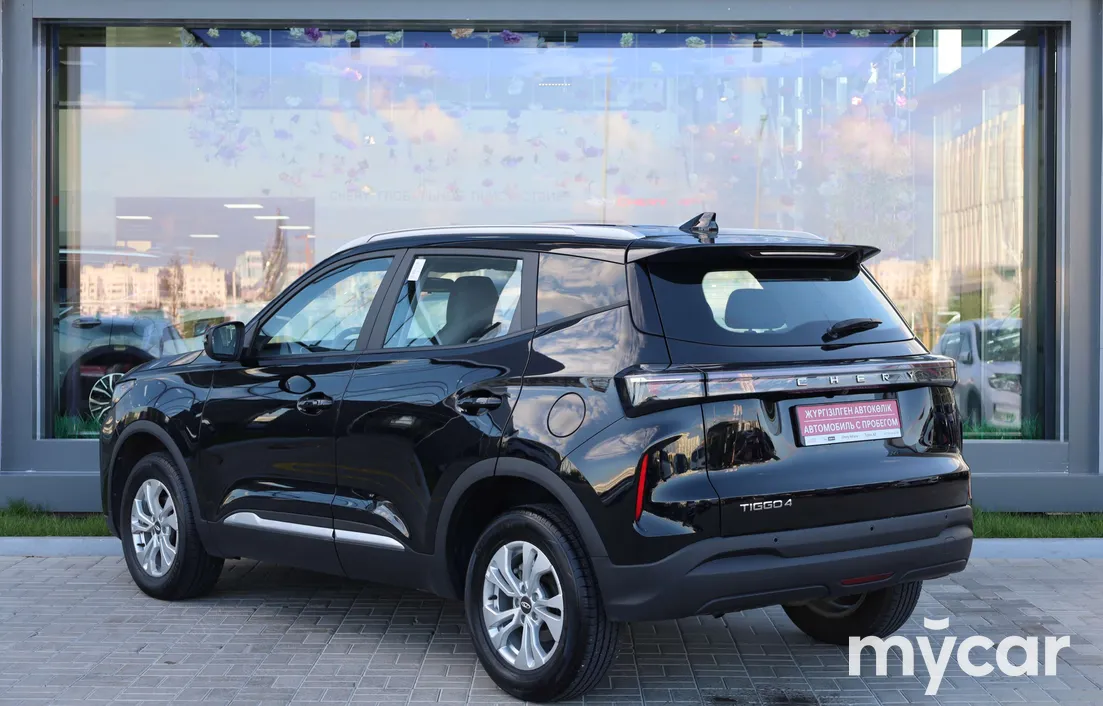 Chery Tiggo 4 2025