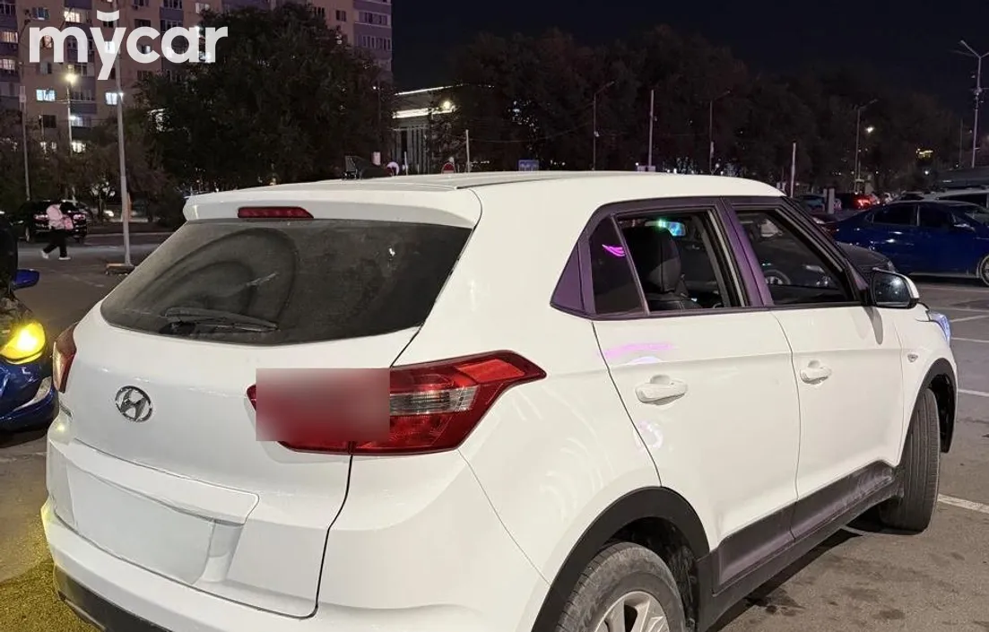 Hyundai Creta 2018