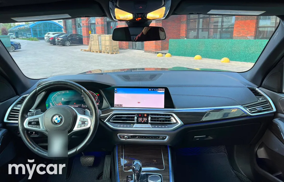 BMW X5 2019