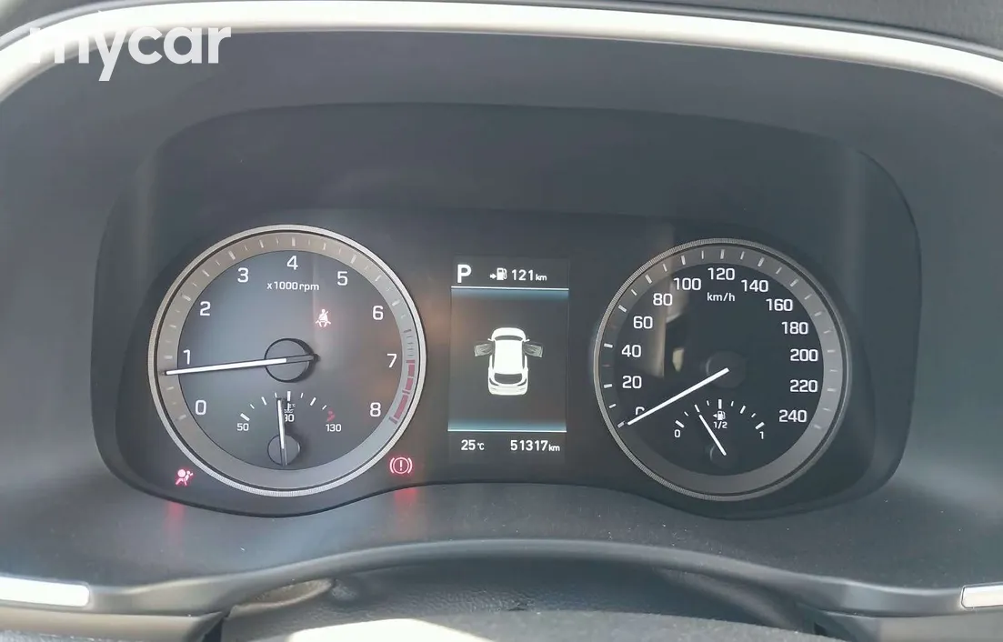 Hyundai Tucson 2019