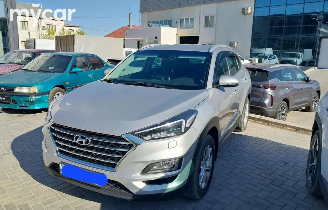 Hyundai Tucson 2019