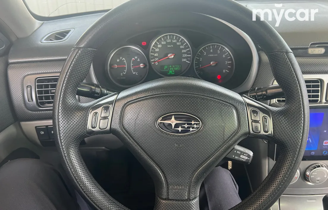 Subaru Forester 2006