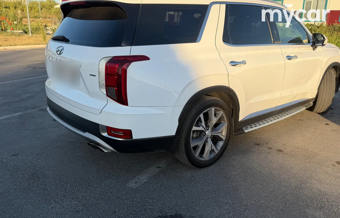 Hyundai Palisade 2022