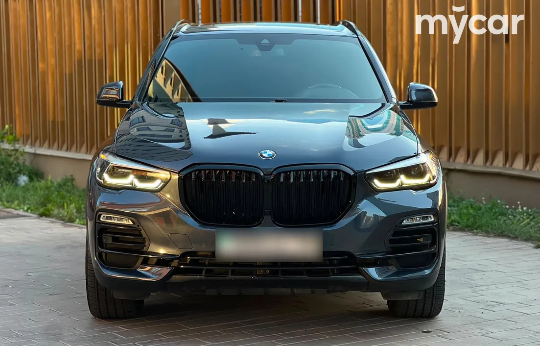 BMW X5 2019