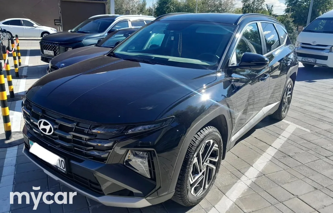 Hyundai Tucson 2026