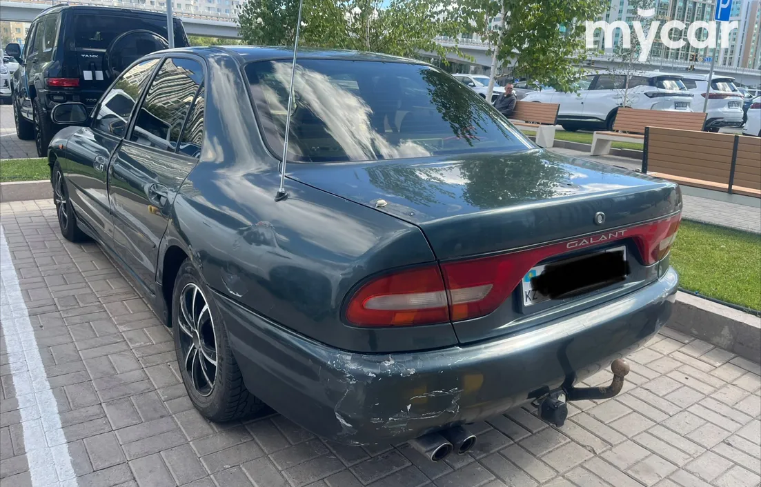 Mitsubishi Galant 1994