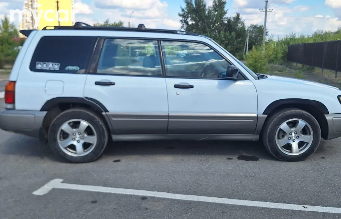 Subaru Forester 1998