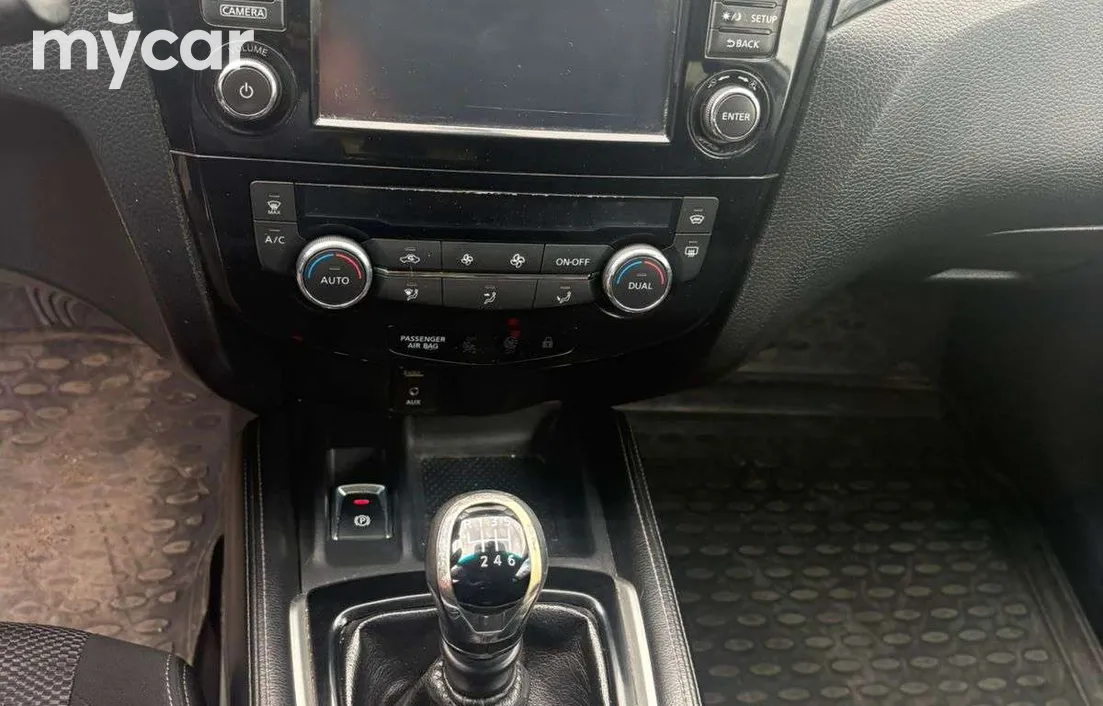 Nissan Qashqai 2014