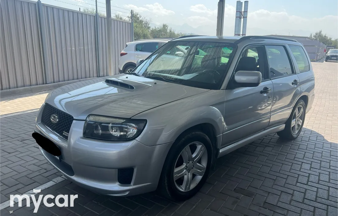 Subaru Forester 2006