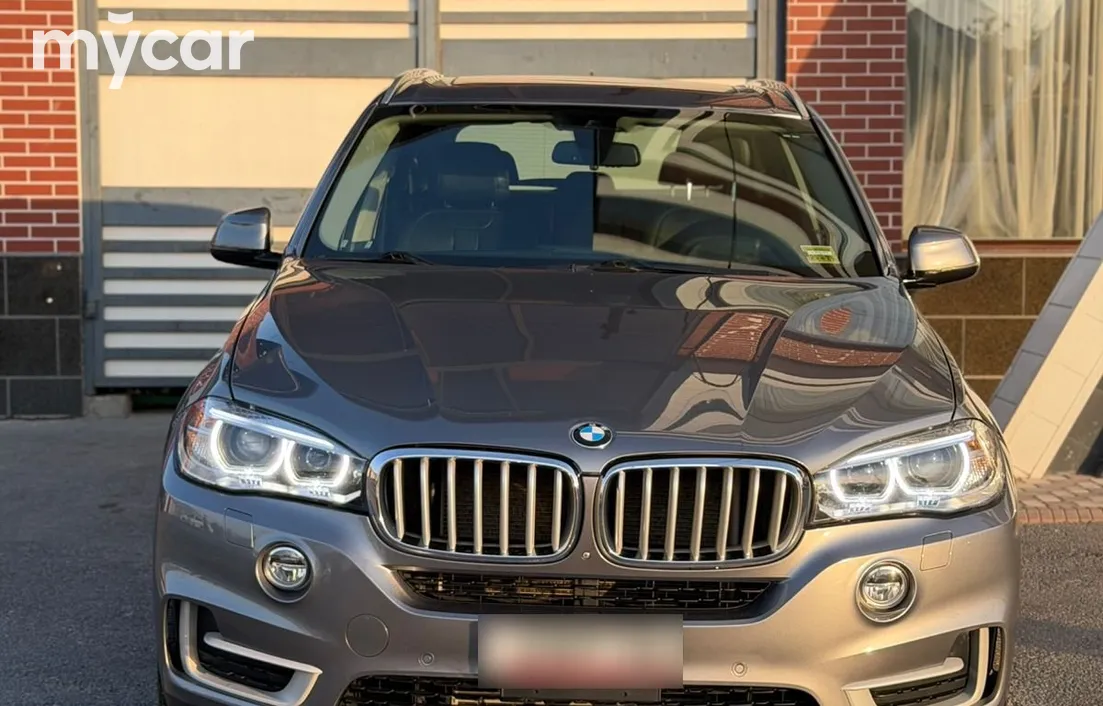 BMW X5 2014