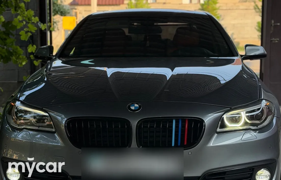 BMW 5 серия 2014