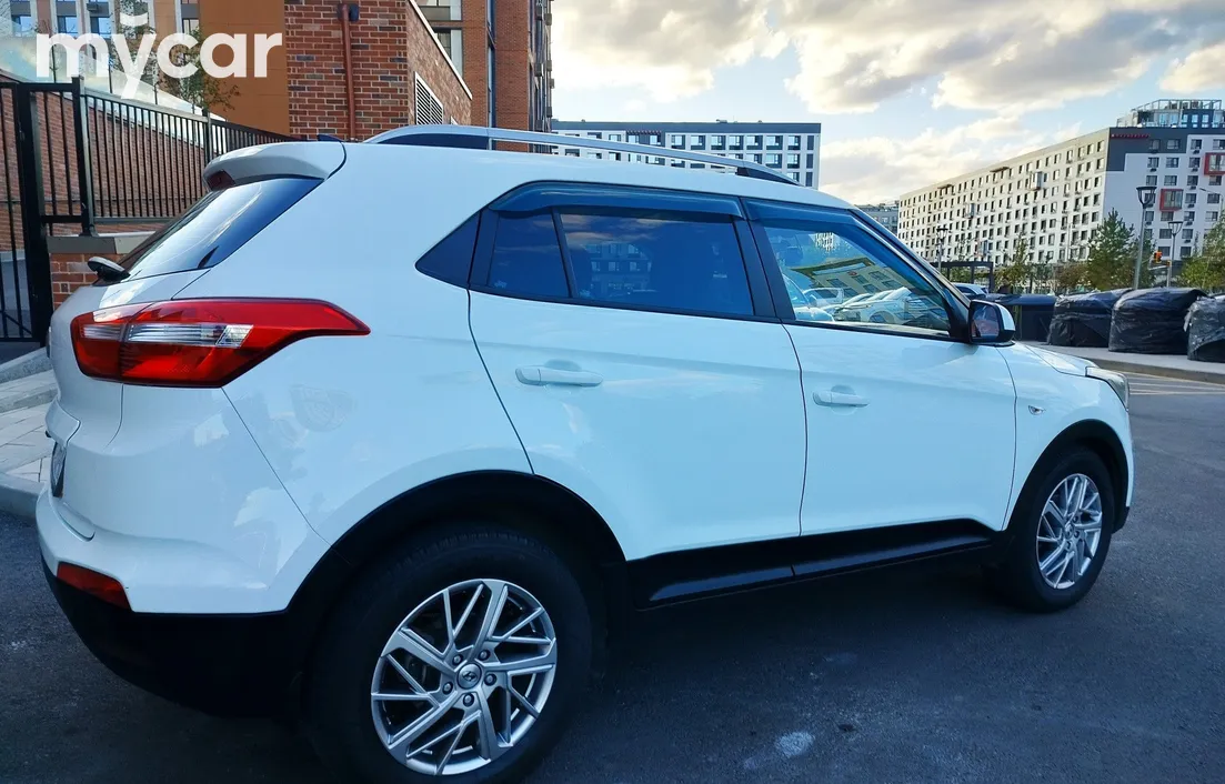 Hyundai Creta 2020