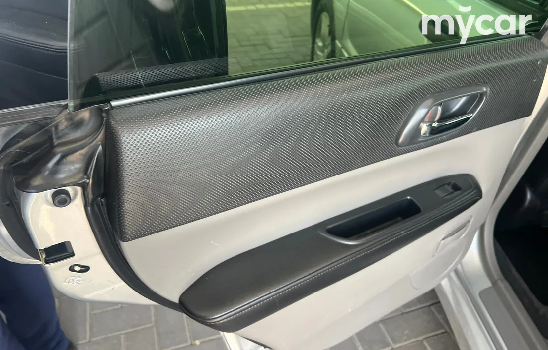 Subaru Forester 2006
