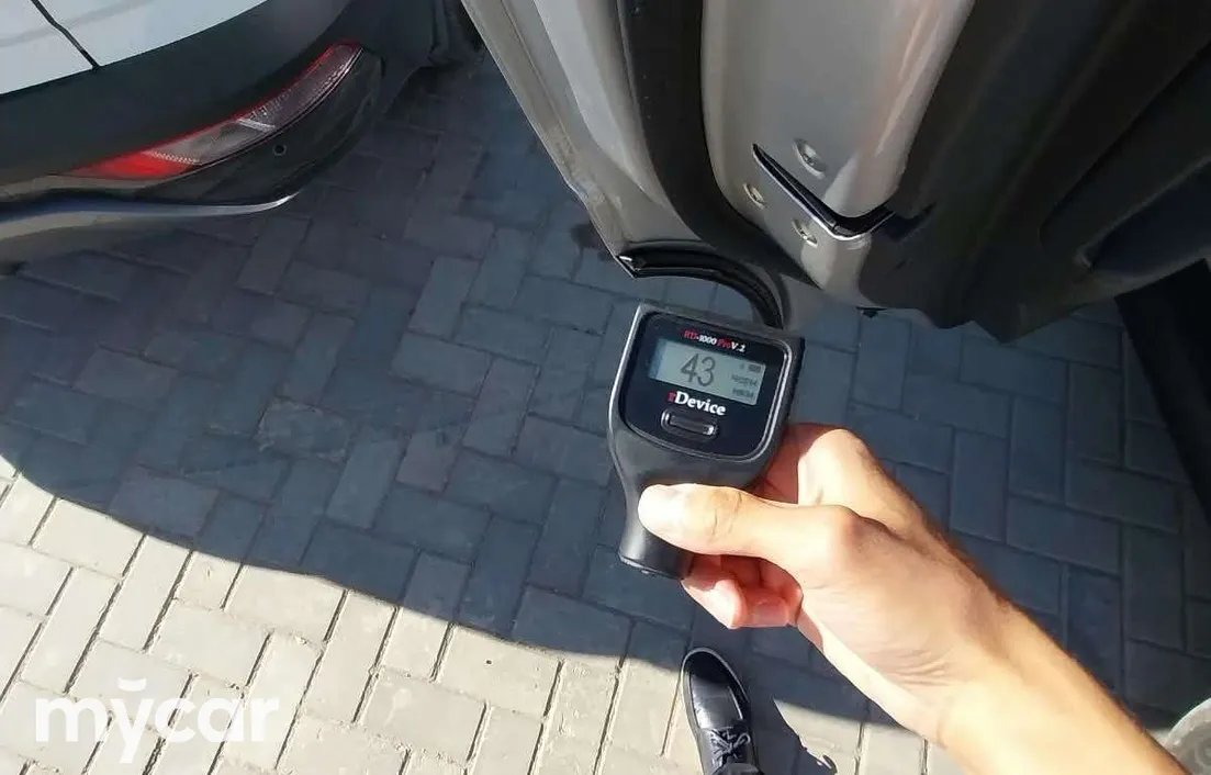 Hyundai Tucson 2019