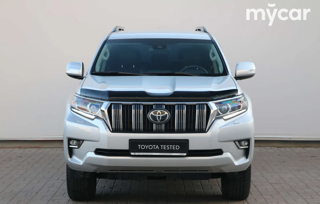 Toyota Land Cruiser Prado 2023