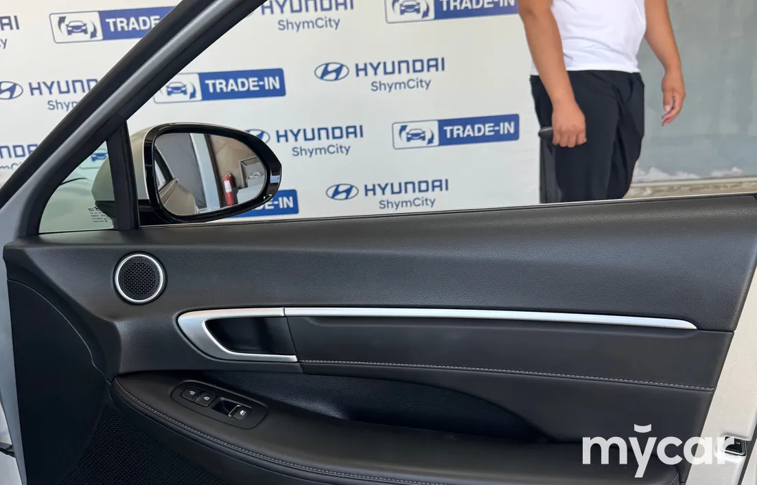 Hyundai Sonata 2024