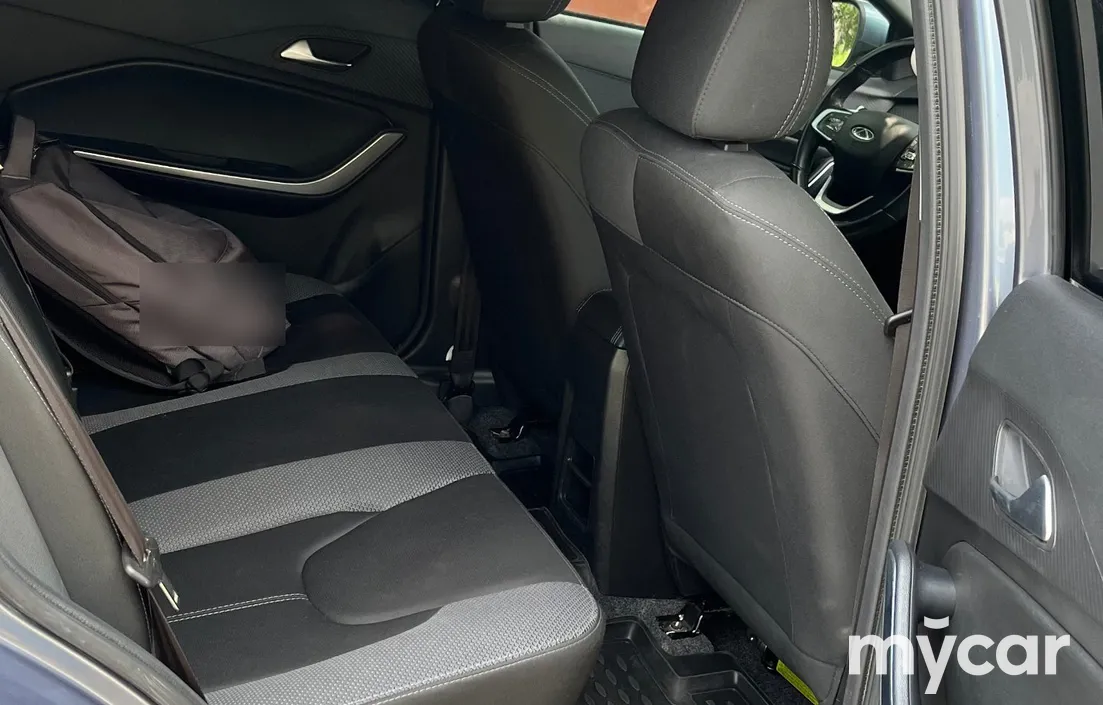 Chery Tiggo 2 Pro 2024