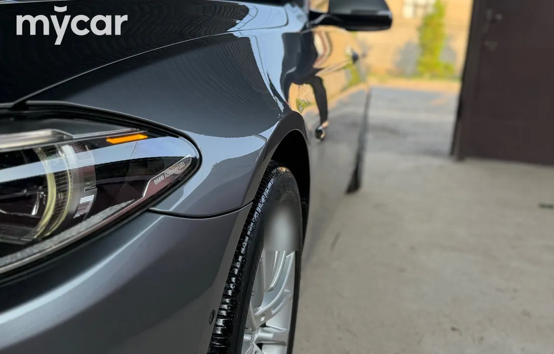 BMW 5 серия 2014