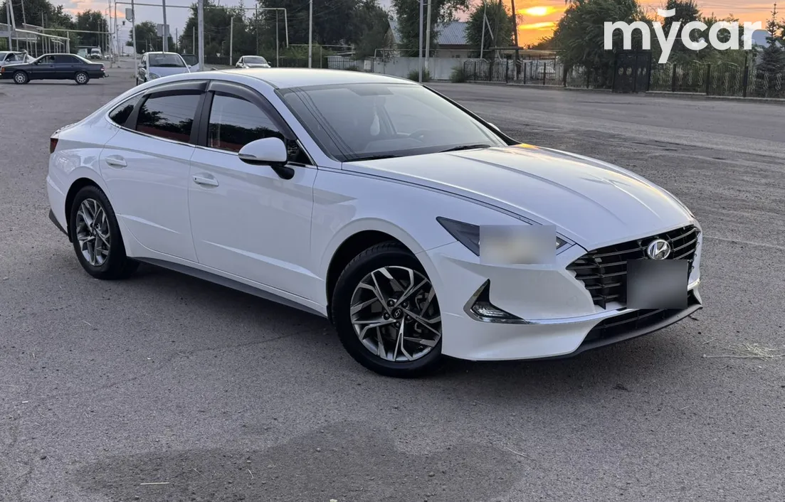 Hyundai Sonata 2020