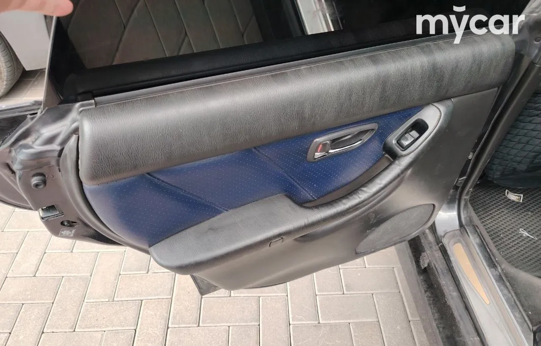 Subaru Legacy 2002