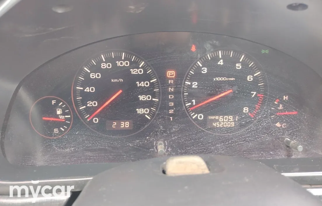 Subaru Legacy 2002
