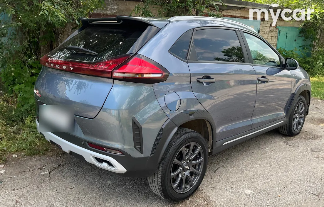 Chery Tiggo 2 Pro 2024