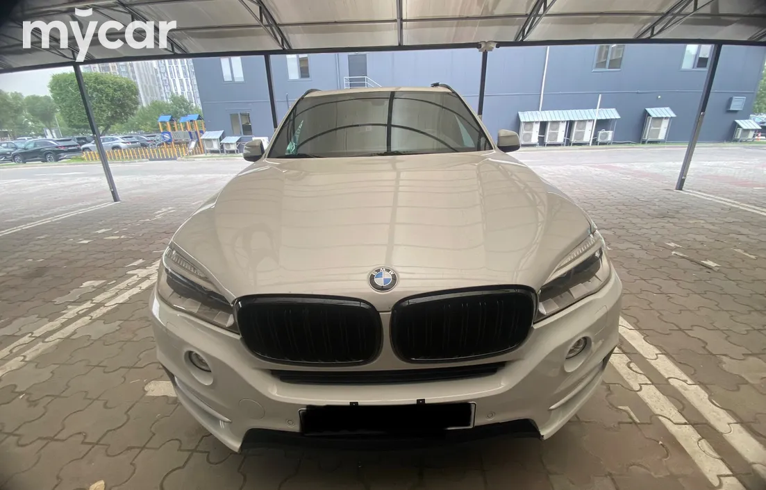 BMW X5 2013