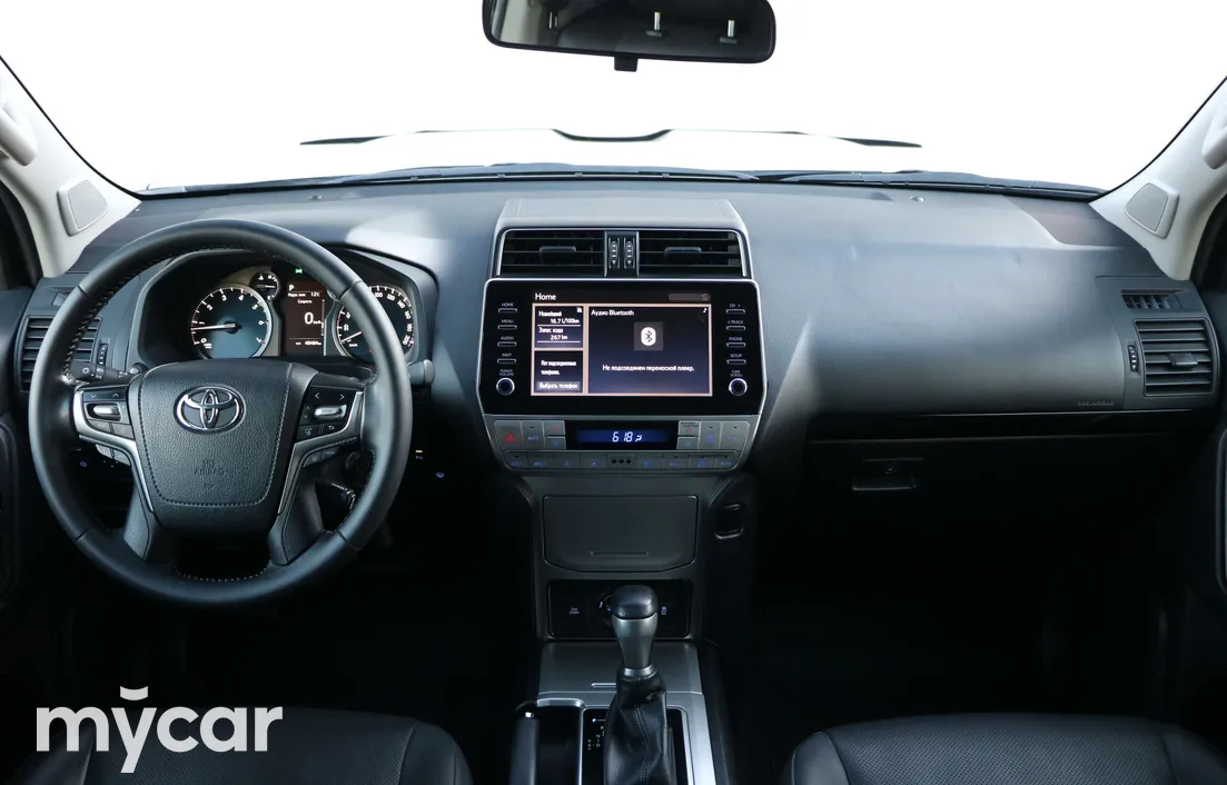 Toyota Land Cruiser Prado 2023