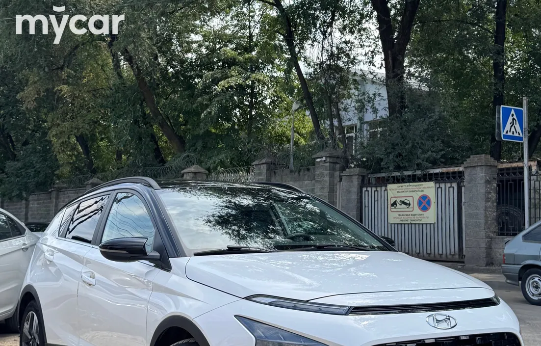 Hyundai Bayon 2023