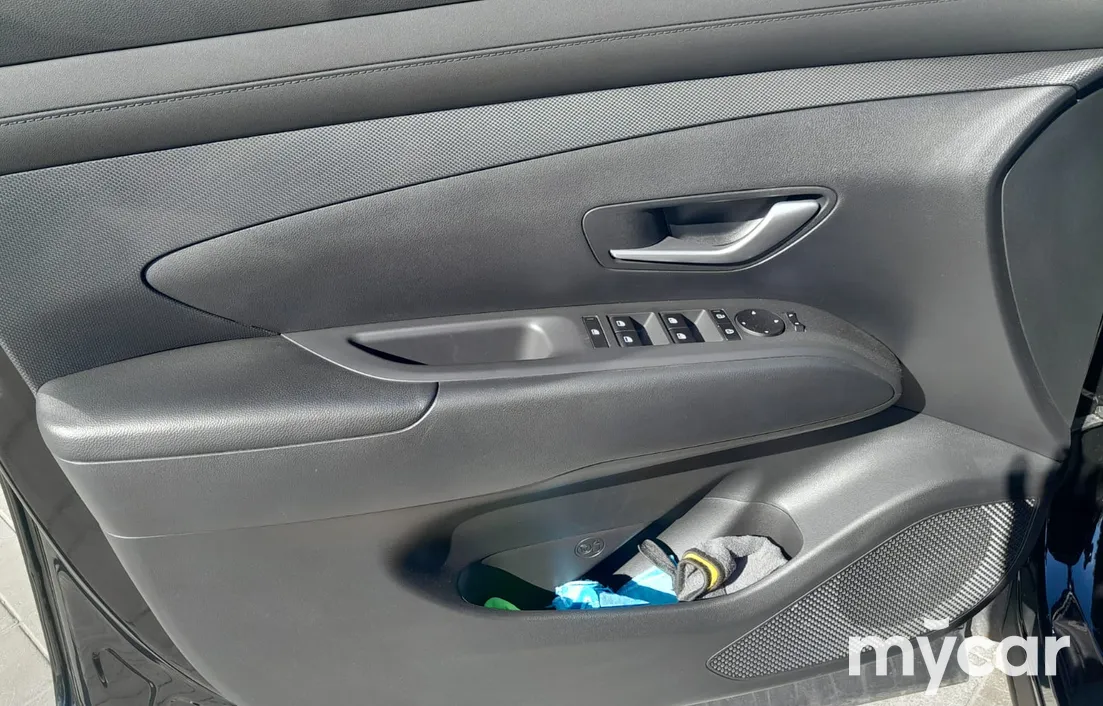 Hyundai Tucson 2026