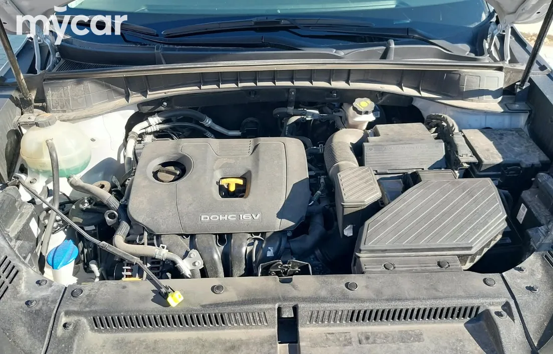 Hyundai Tucson 2019