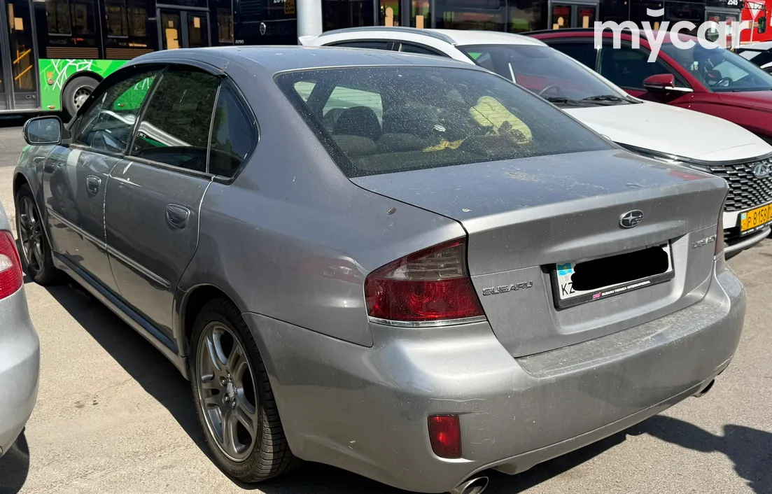 Subaru Legacy 2008